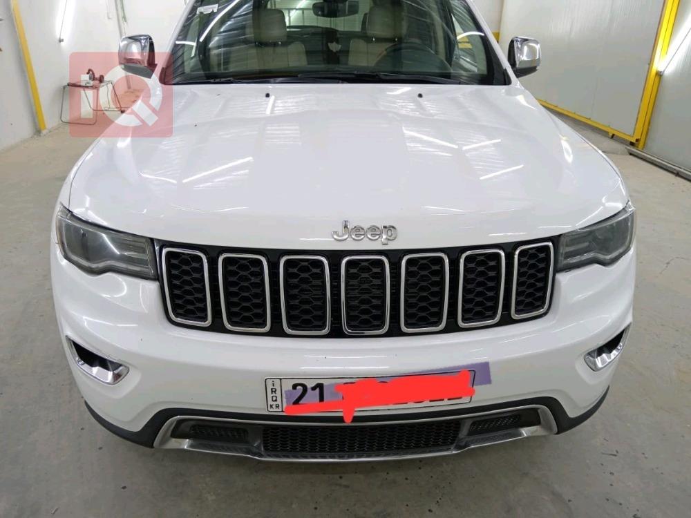 جيب جراند شيروكي